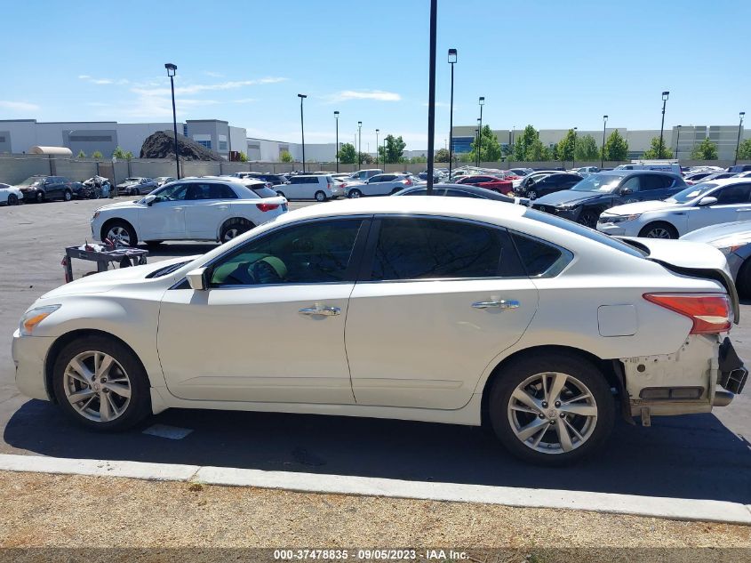 2013 NISSAN ALTIMA 2.5 S - 1N4AL3AP8DN585076