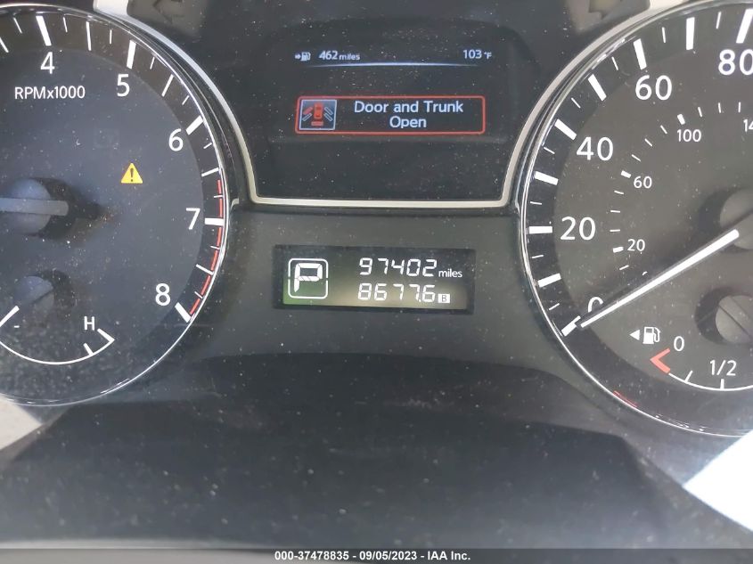 2013 NISSAN ALTIMA 2.5 S - 1N4AL3AP8DN585076
