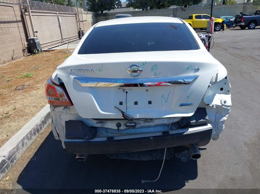 2013 NISSAN ALTIMA 2.5 S - 1N4AL3AP8DN585076