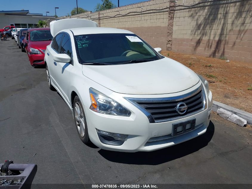 2013 NISSAN ALTIMA 2.5 S - 1N4AL3AP8DN585076
