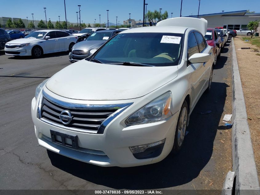 2013 NISSAN ALTIMA 2.5 S - 1N4AL3AP8DN585076