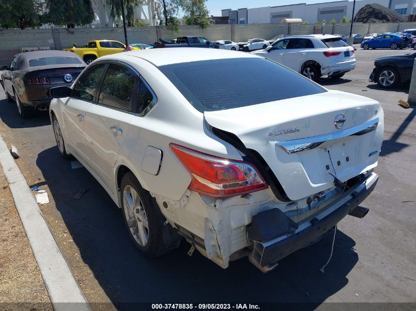 2013 NISSAN ALTIMA 2.5 S - 1N4AL3AP8DN585076