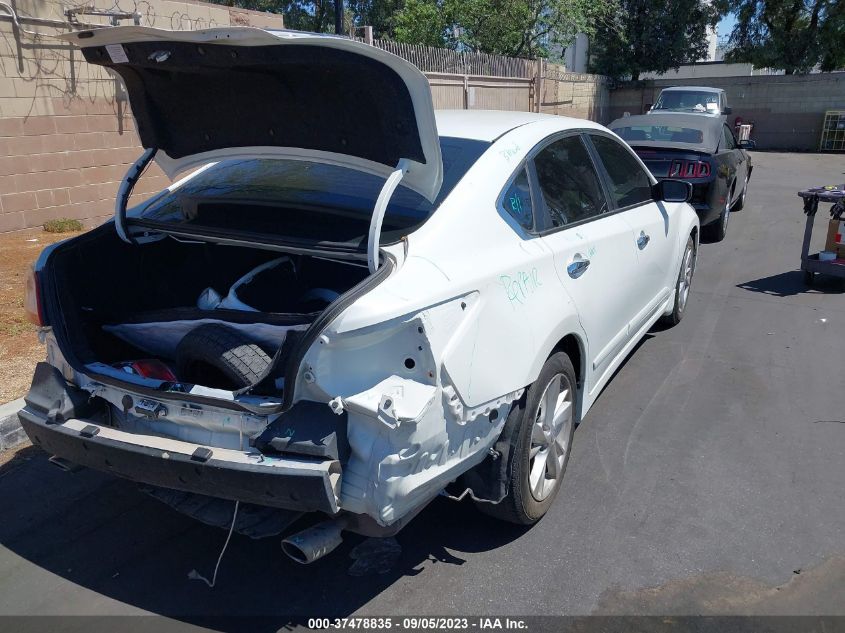 2013 NISSAN ALTIMA 2.5 S - 1N4AL3AP8DN585076