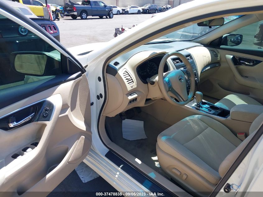 2013 NISSAN ALTIMA 2.5 S - 1N4AL3AP8DN585076