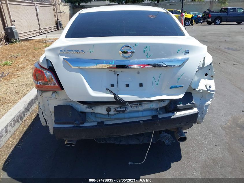 2013 NISSAN ALTIMA 2.5 S - 1N4AL3AP8DN585076