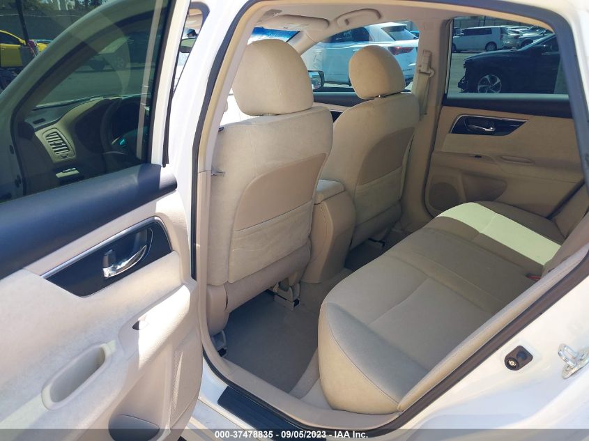 2013 NISSAN ALTIMA 2.5 S - 1N4AL3AP8DN585076