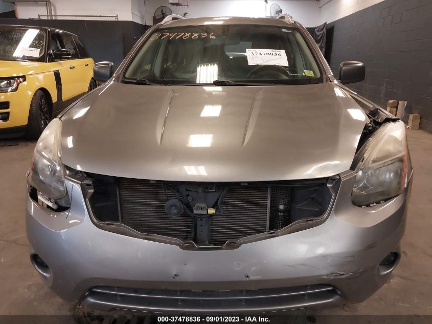 2014 NISSAN ROGUE SELECT S - JN8AS5MV2EW718241