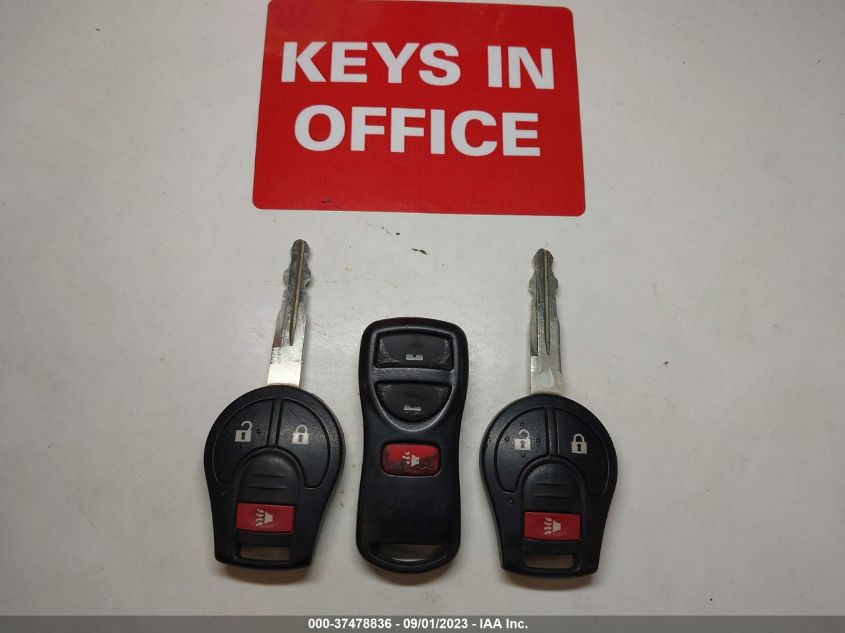 2014 NISSAN ROGUE SELECT S - JN8AS5MV2EW718241
