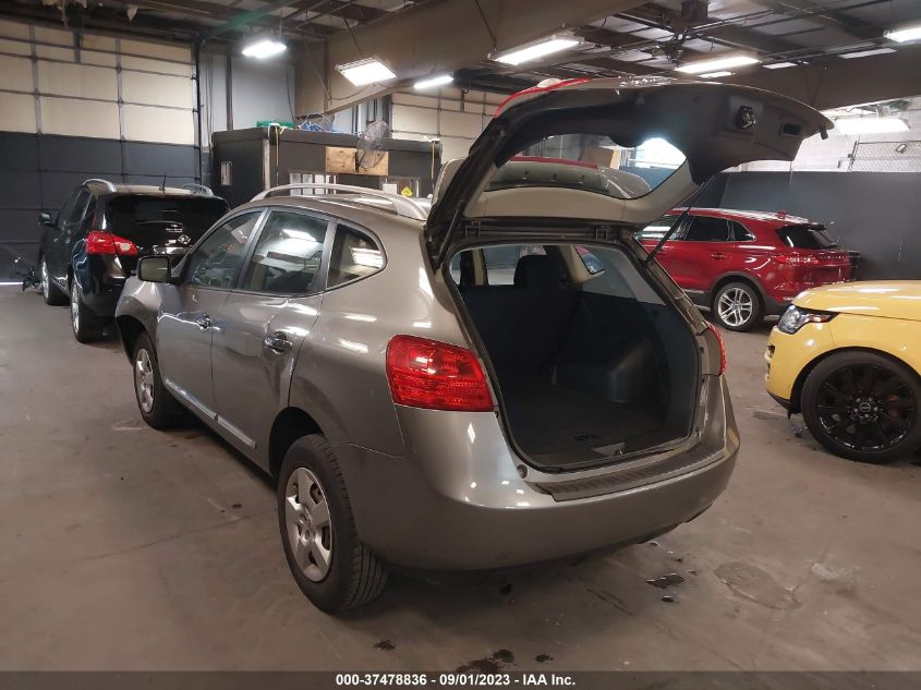 2014 NISSAN ROGUE SELECT S - JN8AS5MV2EW718241