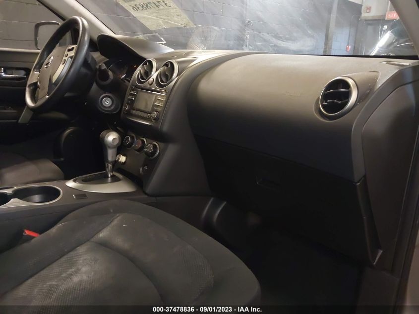 2014 NISSAN ROGUE SELECT S - JN8AS5MV2EW718241