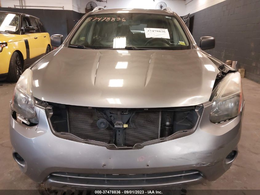 2014 NISSAN ROGUE SELECT S - JN8AS5MV2EW718241