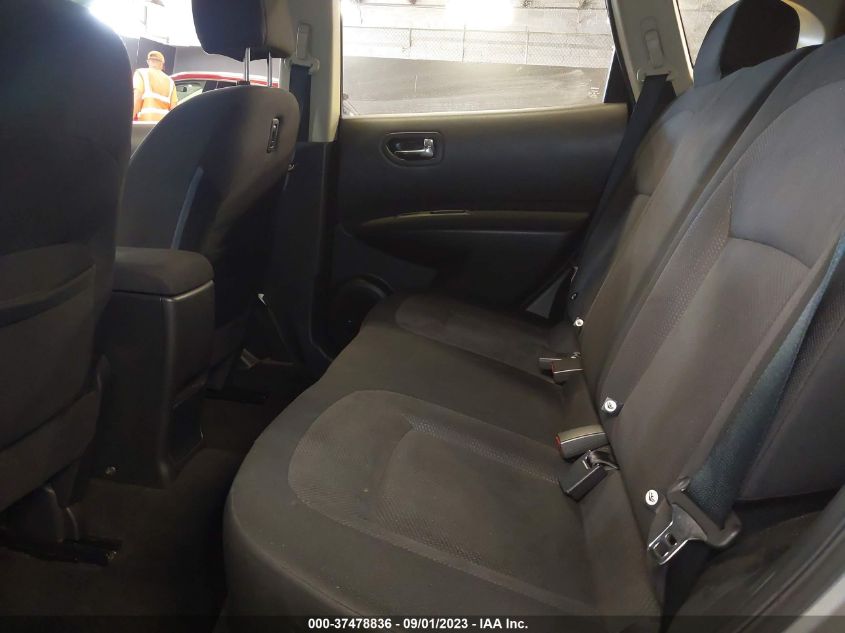 2014 NISSAN ROGUE SELECT S - JN8AS5MV2EW718241