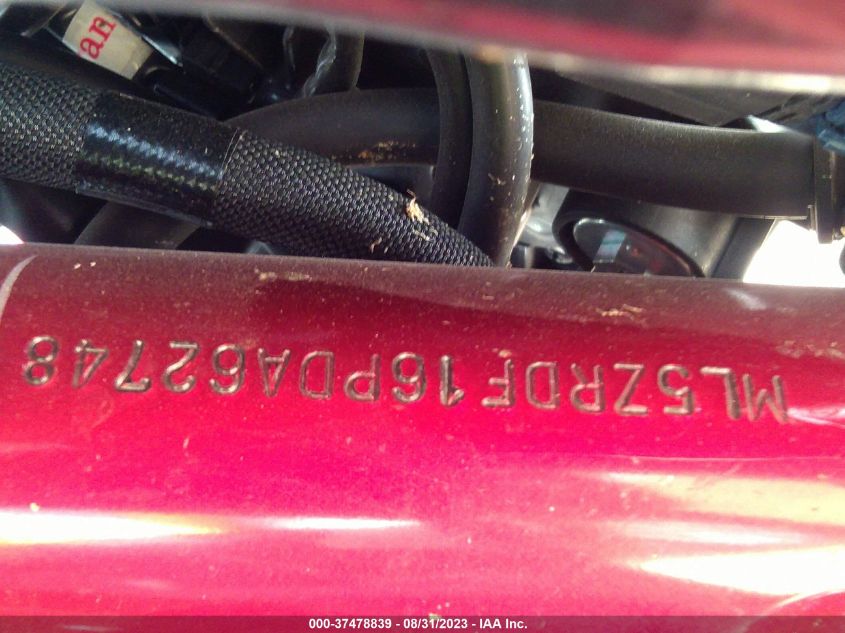 2023 KAWASAKI ZR900 F - ML5ZRDF16PDA62748
