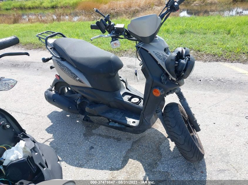 2015 YAMAHA YW50 F - RKRSA43A7FA121606
