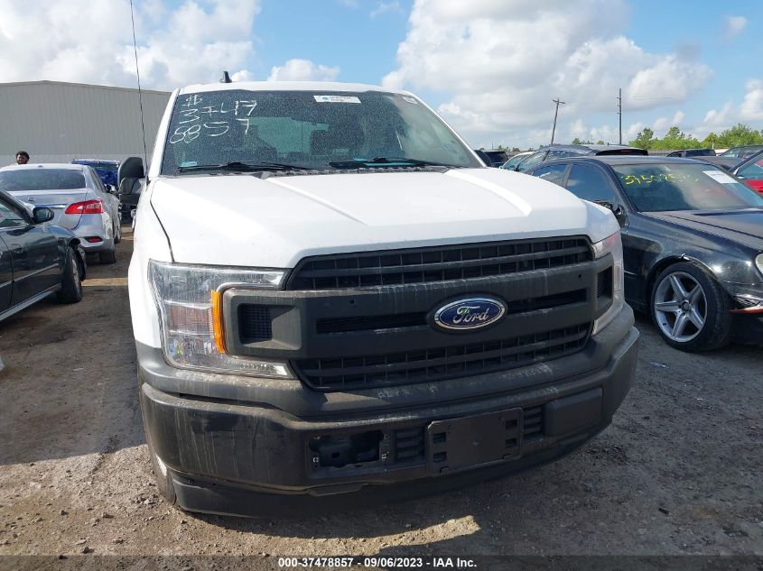 2020 FORD F-150 XL/XLT/LARIAT - 1FTEX1C50LKE41148