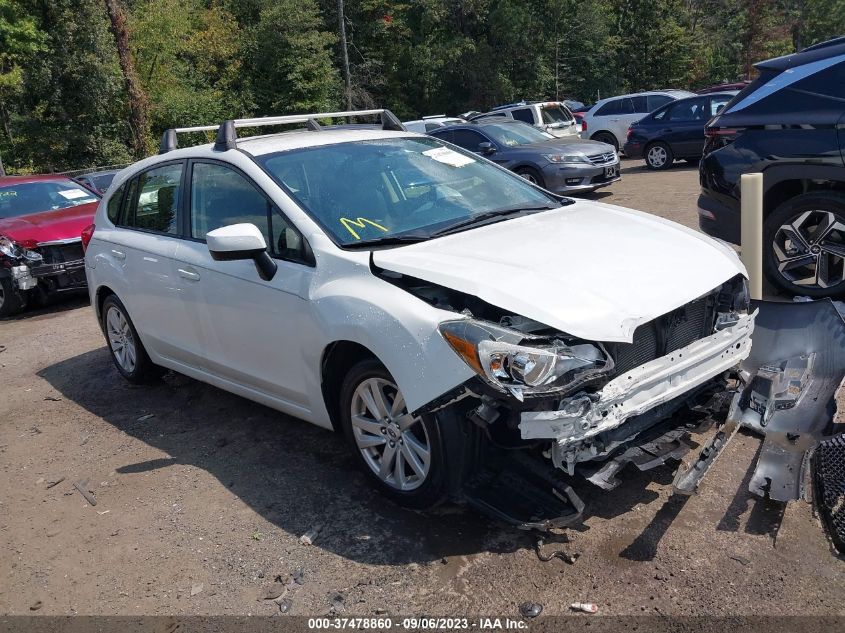 2015 SUBARU IMPREZA WAGON 2.0I PREMIUM - JF1GPAC60FH280034