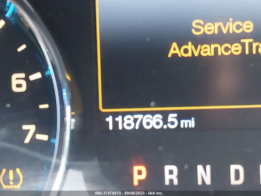 2013 FORD F-150 XL/XLT/FX4/LARIAT - 1FTFW1ET0DFB53207