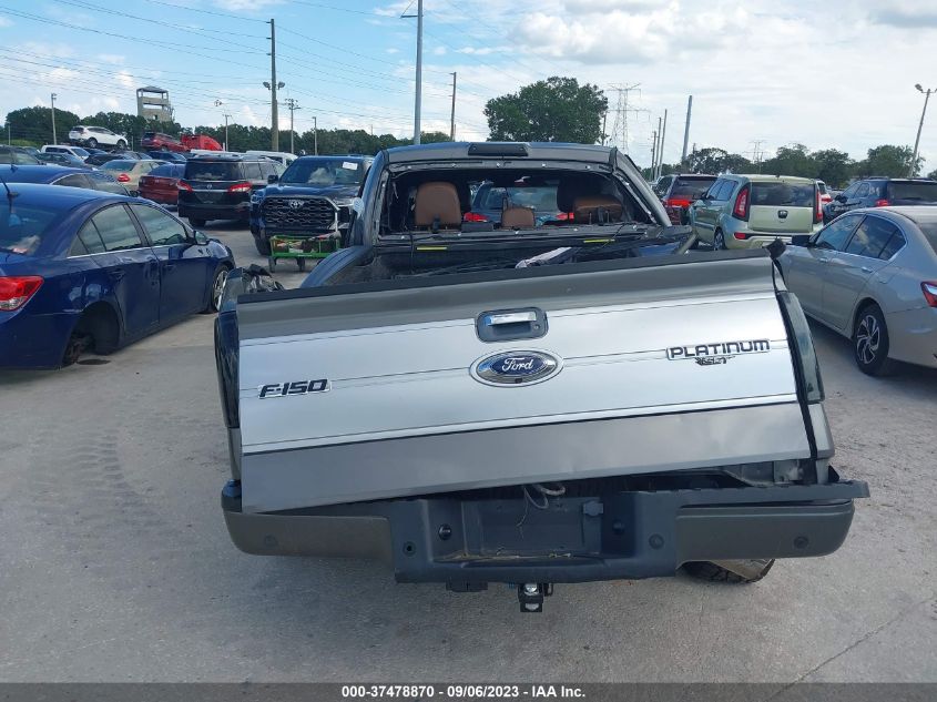 2013 FORD F-150 XL/XLT/FX4/LARIAT - 1FTFW1ET0DFB53207