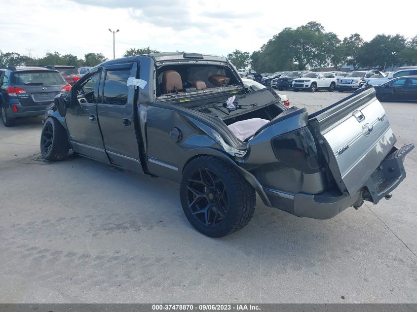 2013 FORD F-150 XL/XLT/FX4/LARIAT - 1FTFW1ET0DFB53207