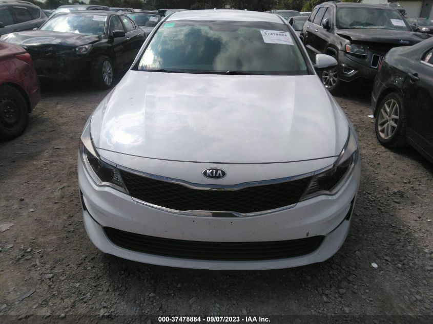 2018 KIA OPTIMA LX - 5XXGT4L31JG252472