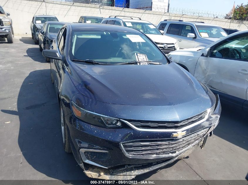 2016 CHEVROLET MALIBU LS - 1G1ZB5ST0GF198391