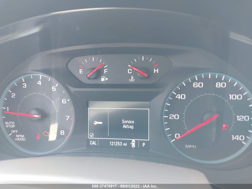 2016 CHEVROLET MALIBU LS - 1G1ZB5ST0GF198391