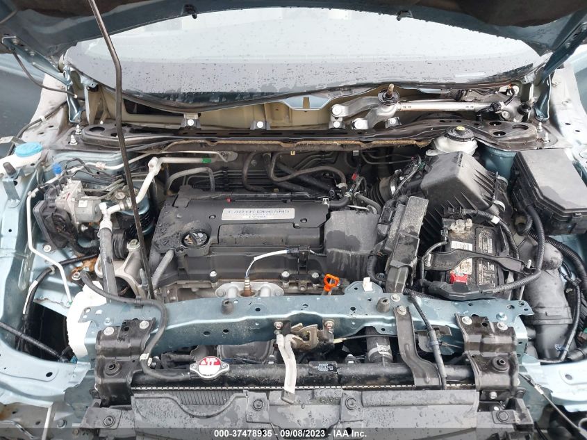 2015 HONDA CR-V LX - 5J6RM4H39FL067070