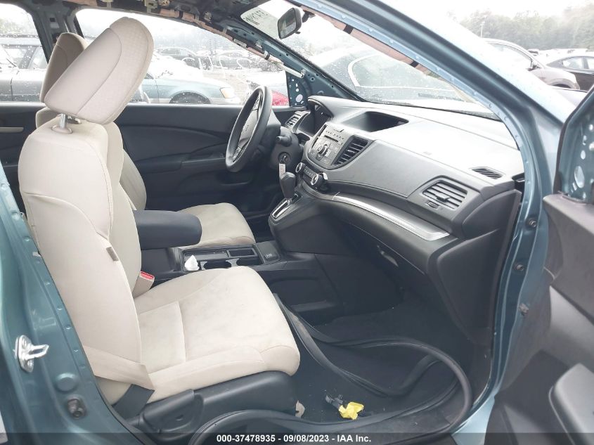 2015 HONDA CR-V LX - 5J6RM4H39FL067070