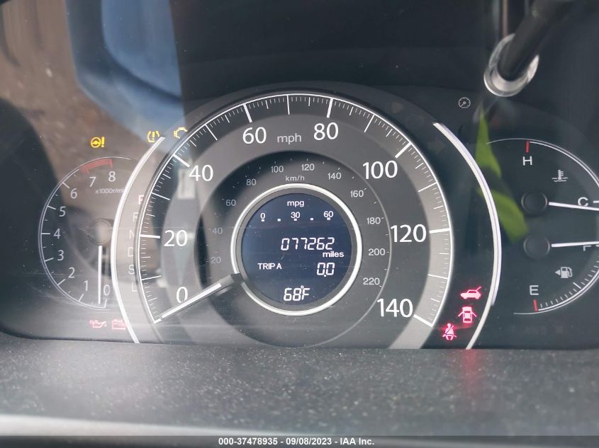 2015 HONDA CR-V LX - 5J6RM4H39FL067070