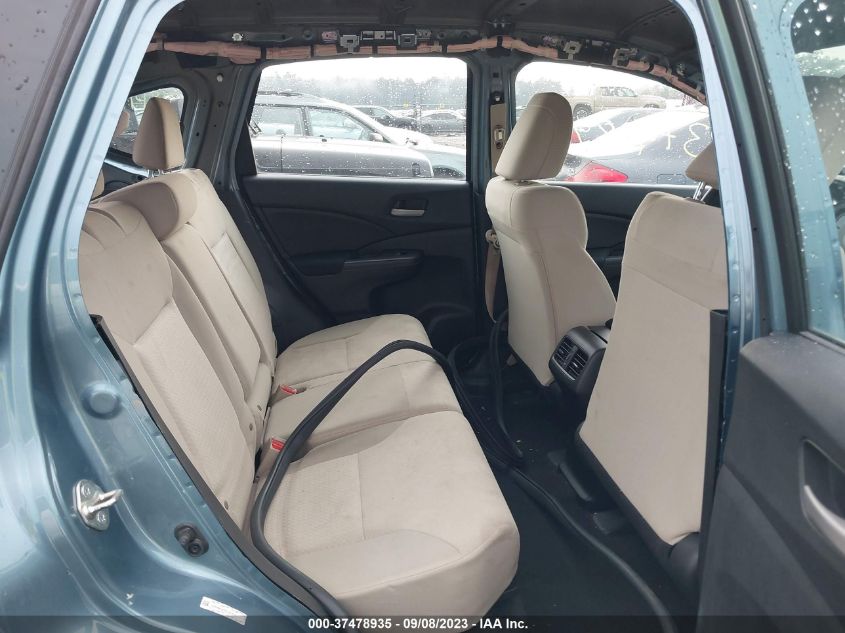 2015 HONDA CR-V LX - 5J6RM4H39FL067070
