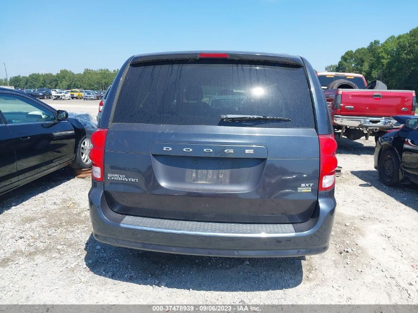 2014 DODGE GRAND CARAVAN SXT - 2C4RDGCG0ER388051