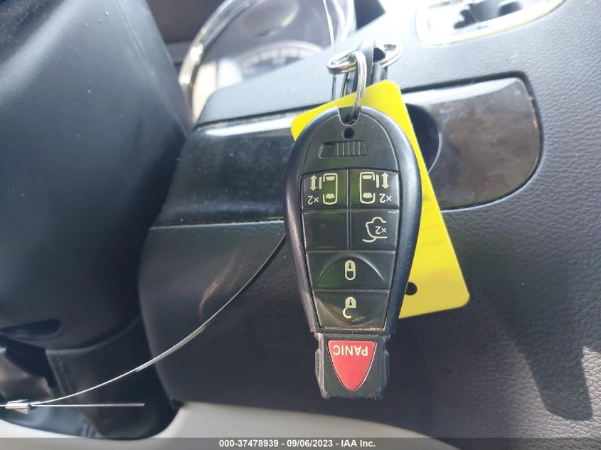 2014 DODGE GRAND CARAVAN SXT - 2C4RDGCG0ER388051
