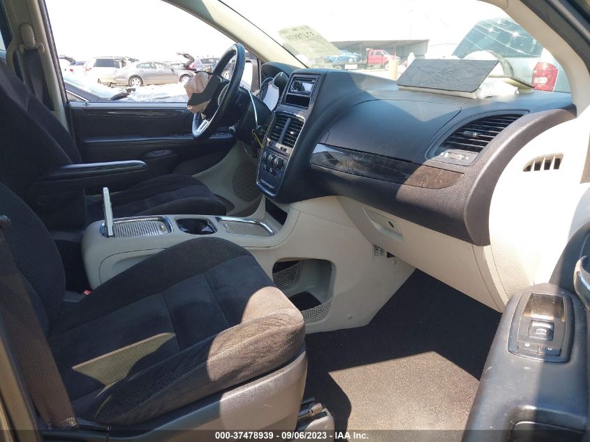 2014 DODGE GRAND CARAVAN SXT - 2C4RDGCG0ER388051