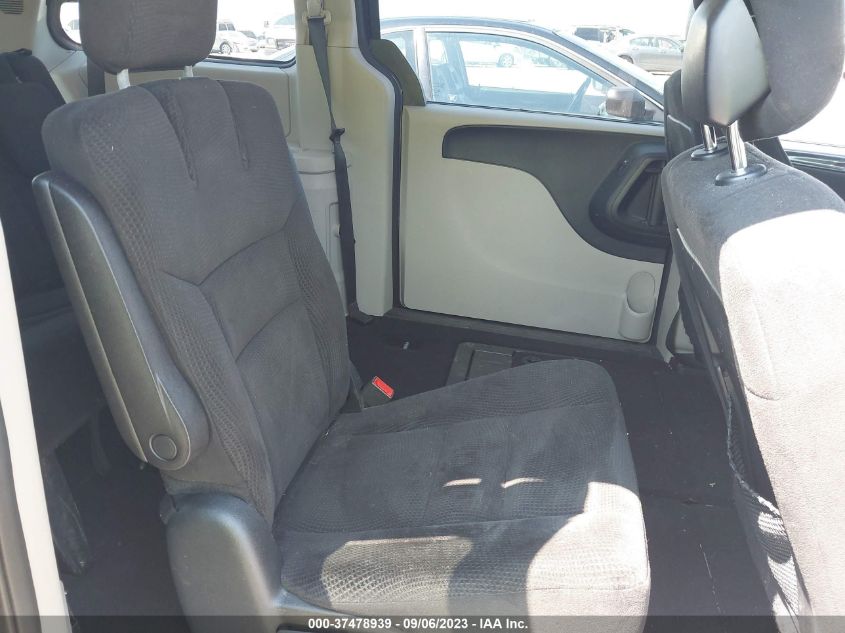2014 DODGE GRAND CARAVAN SXT - 2C4RDGCG0ER388051