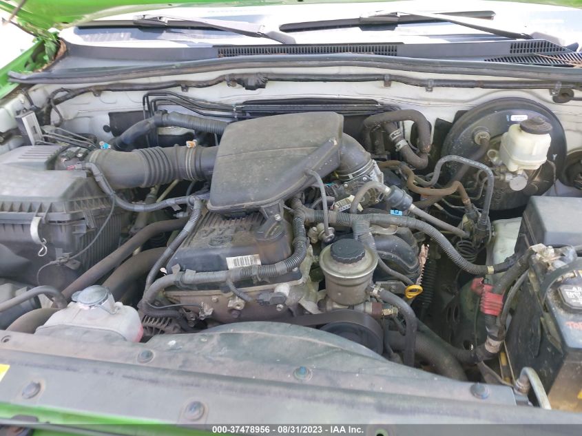 2015 TOYOTA TACOMA - 5TFTX4CN3FX066159