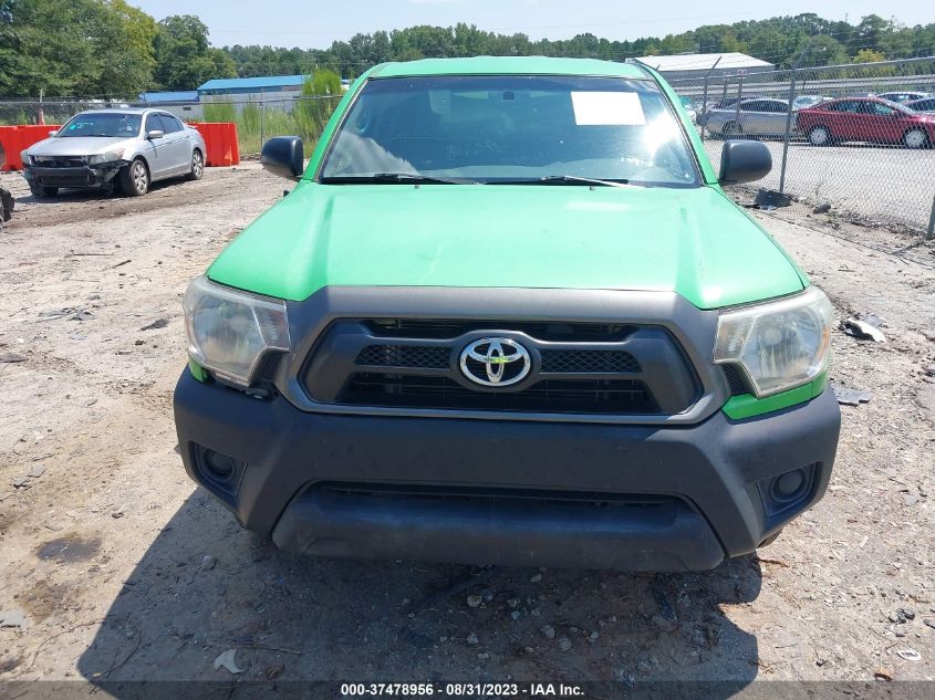 2015 TOYOTA TACOMA - 5TFTX4CN3FX066159