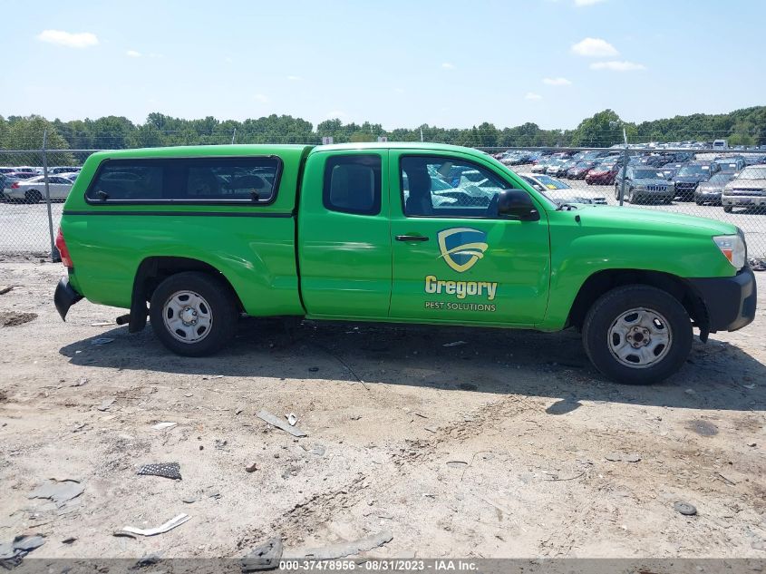 2015 TOYOTA TACOMA - 5TFTX4CN3FX066159