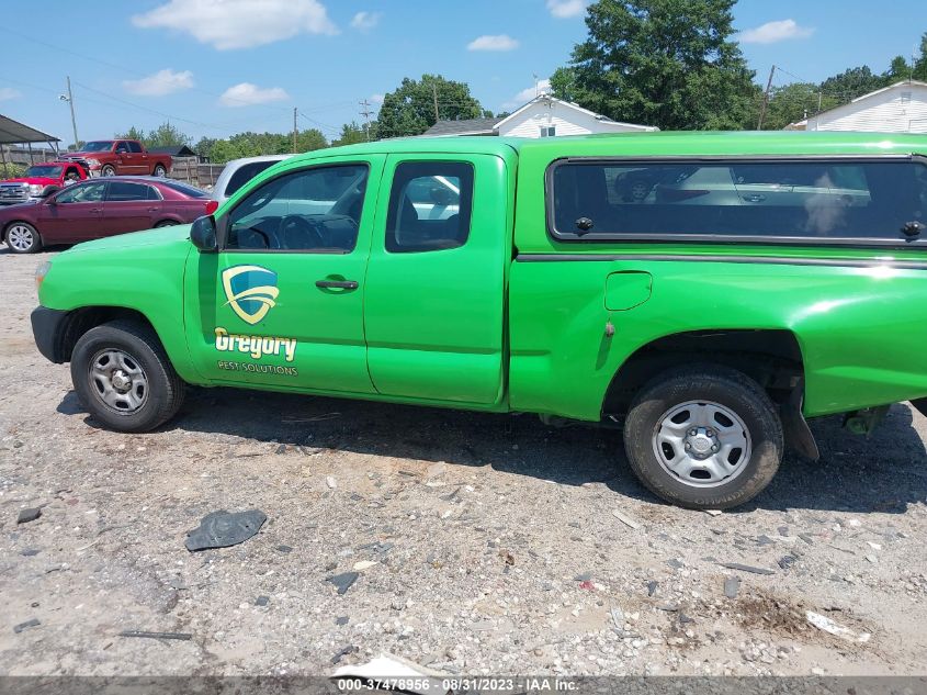 2015 TOYOTA TACOMA - 5TFTX4CN3FX066159
