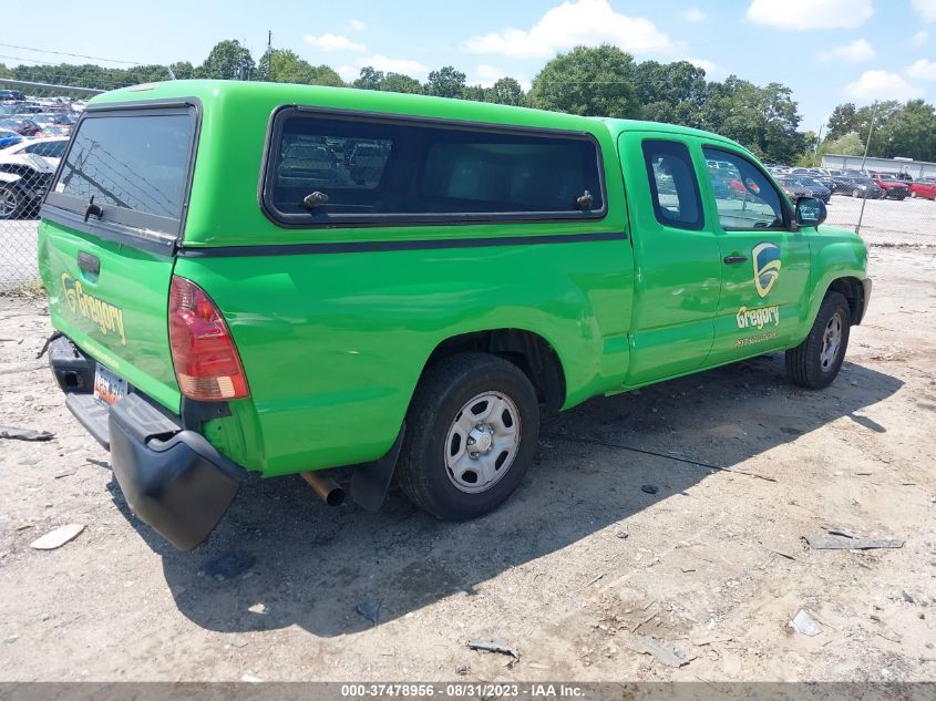 2015 TOYOTA TACOMA - 5TFTX4CN3FX066159