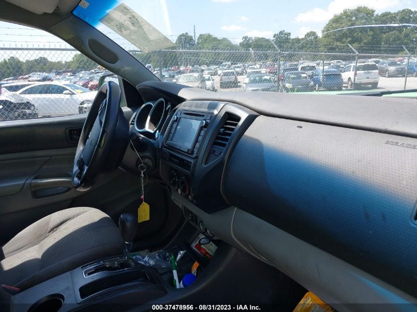 2015 TOYOTA TACOMA - 5TFTX4CN3FX066159