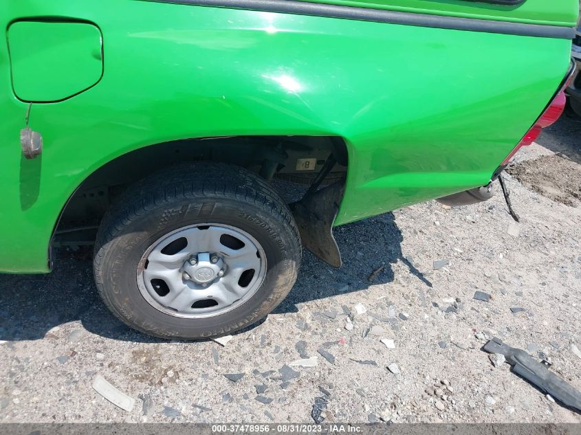 2015 TOYOTA TACOMA - 5TFTX4CN3FX066159