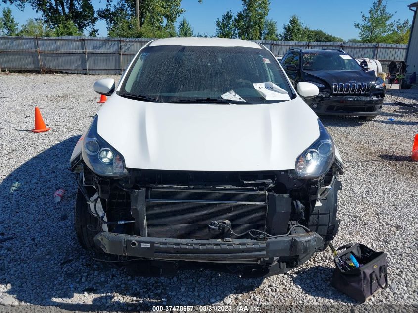 2020 KIA SPORTAGE LX - KNDPM3AC7L7692265