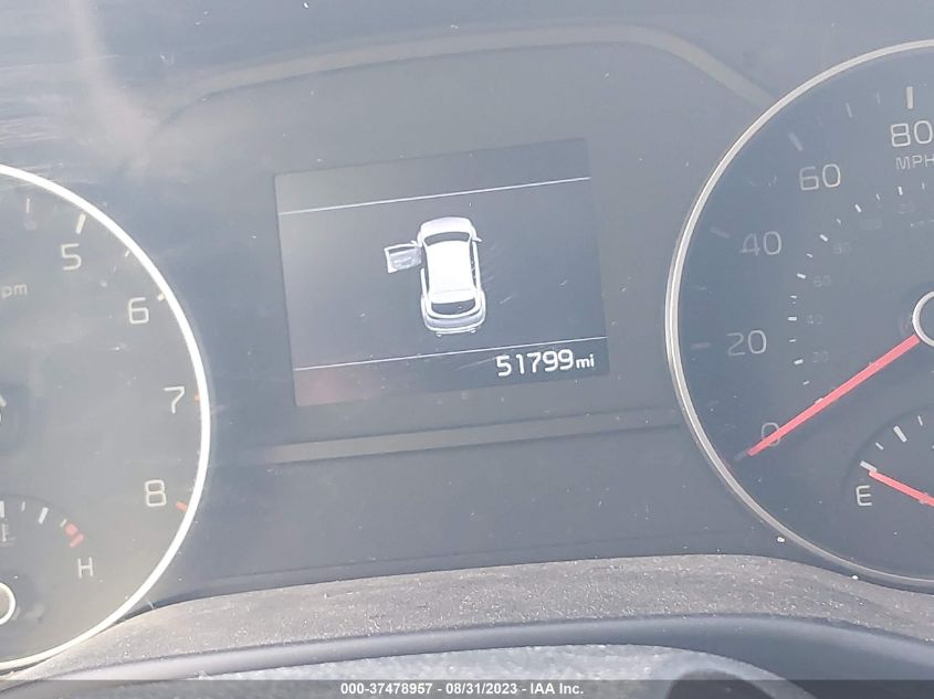 2020 KIA SPORTAGE LX - KNDPM3AC7L7692265