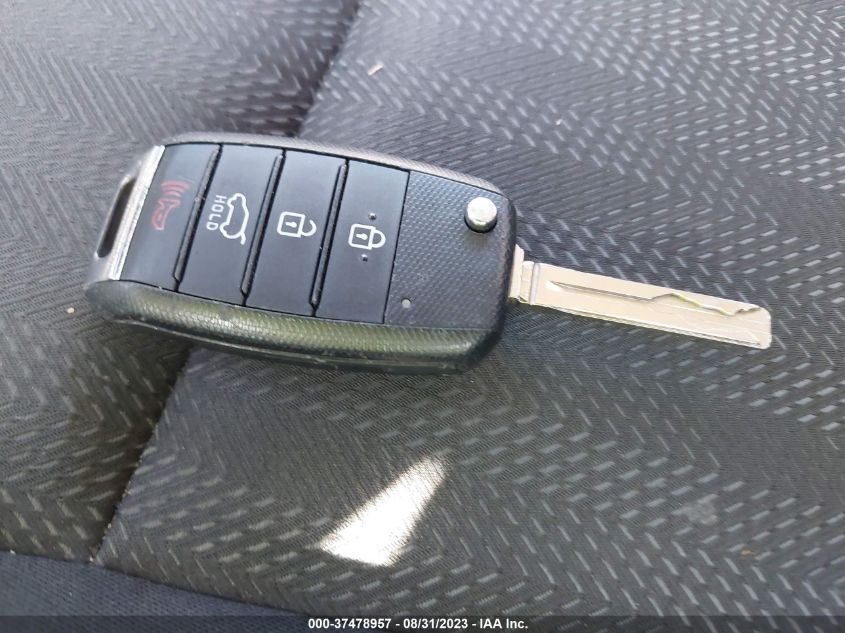 2020 KIA SPORTAGE LX - KNDPM3AC7L7692265