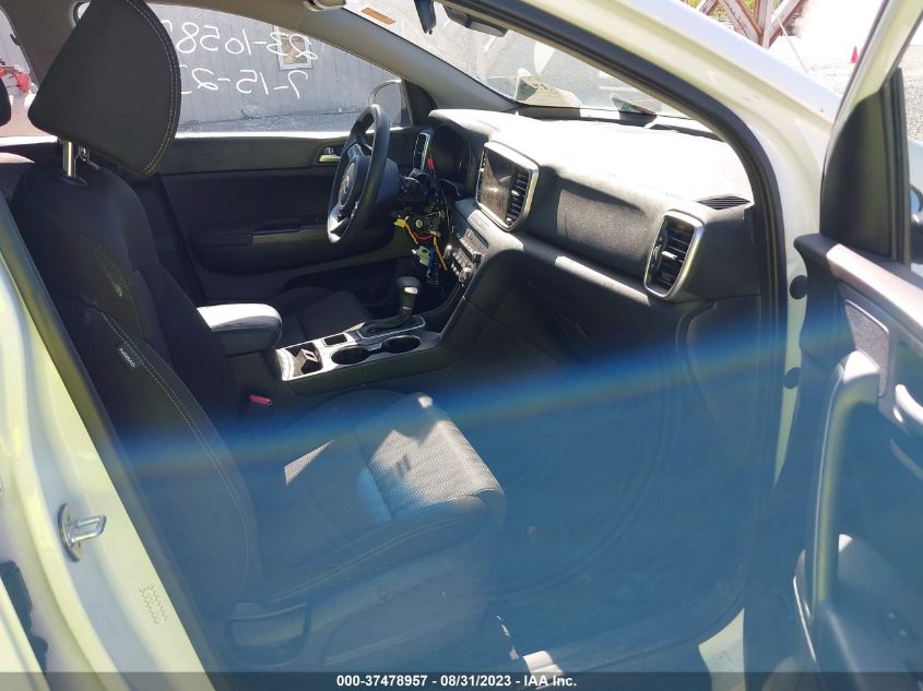 2020 KIA SPORTAGE LX - KNDPM3AC7L7692265
