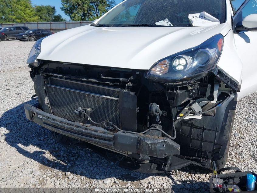 2020 KIA SPORTAGE LX - KNDPM3AC7L7692265