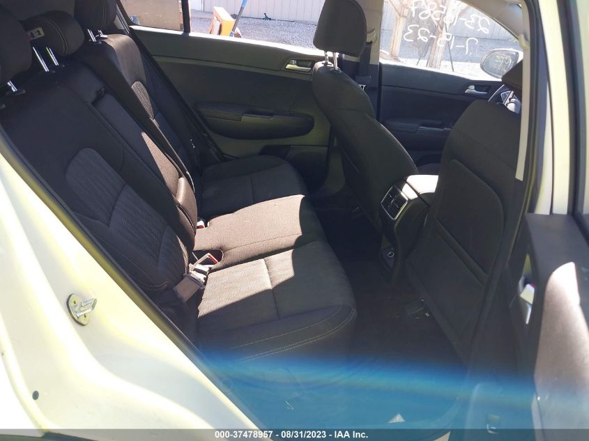 2020 KIA SPORTAGE LX - KNDPM3AC7L7692265