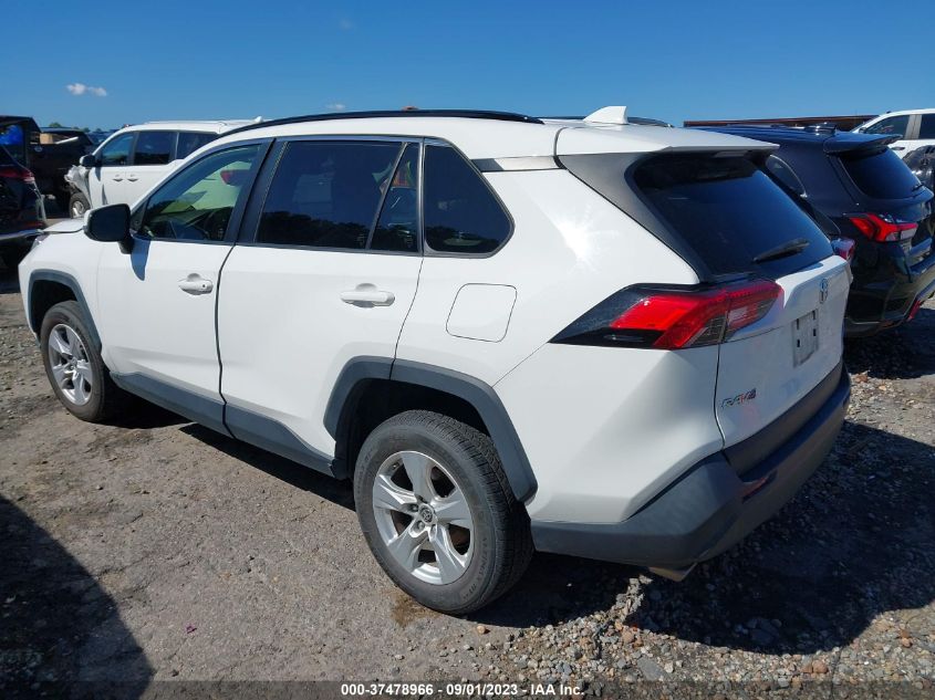 2019 TOYOTA RAV4 XLE - JTMP1RFV1KD506046