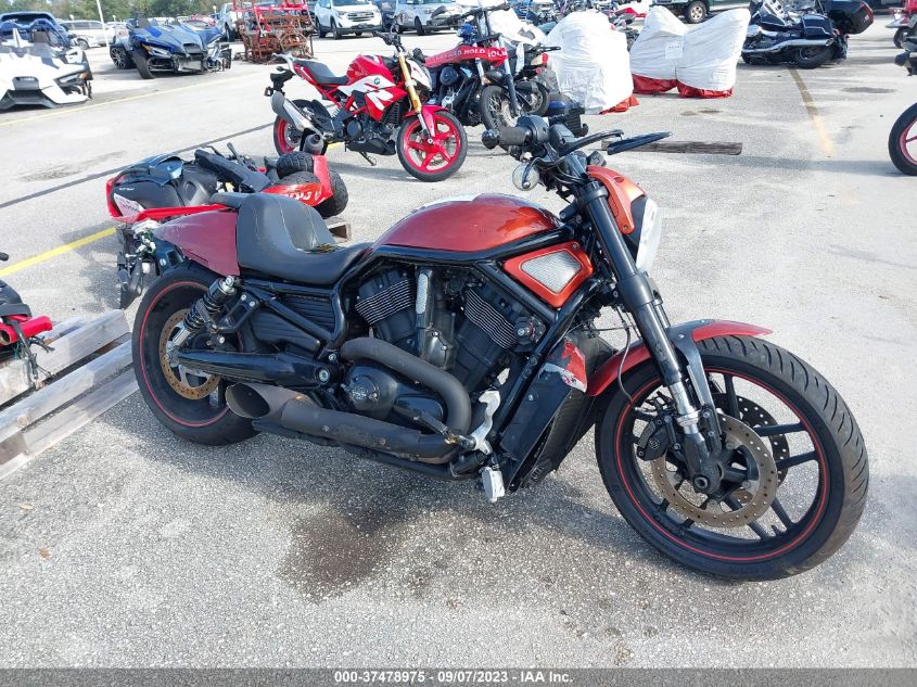 2012 HARLEY-DAVIDSON VRSCDX NIGHT ROD SPECIAL - 1HD1HHH15CC805499