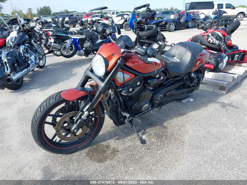 2012 HARLEY-DAVIDSON VRSCDX NIGHT ROD SPECIAL - 1HD1HHH15CC805499
